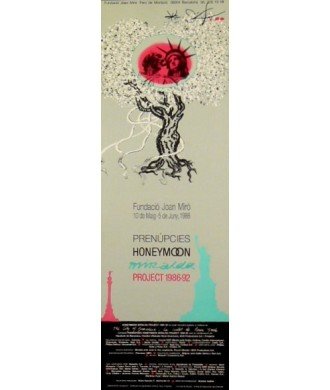 PRENÚPCIES HONEY MOON MIRALDA PROJECT 1986-92