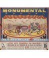 MONUMENTAL. EL CIRCO DE LAS 2 PISTAS