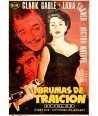 BRUMAS DE TRAICION
