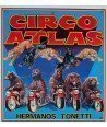 CIRCO ATLAS. HERMANOS TONETTI