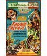 CIRCO ITALIANO "AURORA". SU FAUNA SALVAJE