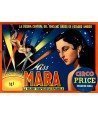 MISS MARA. LA MEJOR TRAPECISTA ESPAÑOLA. CIRCO PRICE