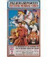PALACIO DE LOS DEPORTES. FESTIVAL MUNDIAL DEL CIRCO