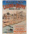 CASINO de DIEPPE. BAINS DE MER