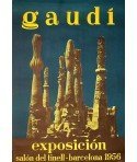 GAUDI  EXPOSICION 1956