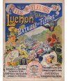 LUCHON . BATAILLE DES FLEURS