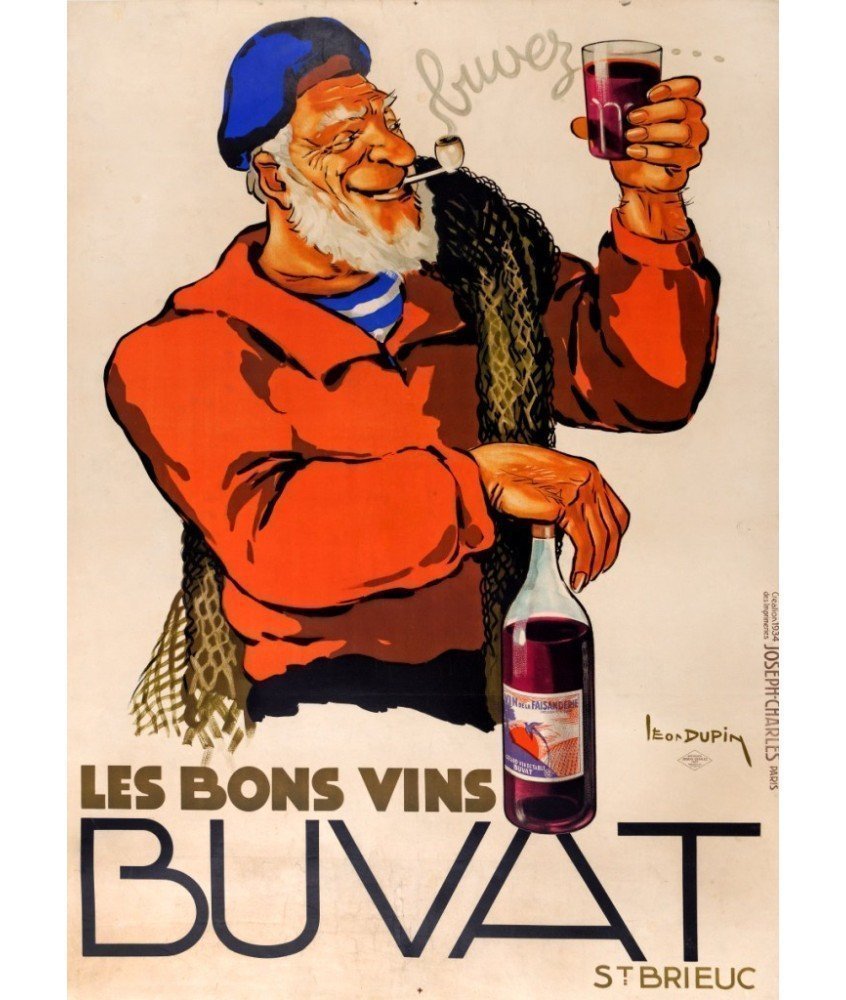 BONS VINS BUVAT 