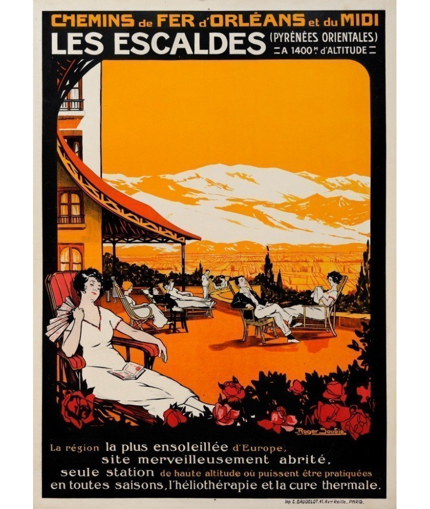 LES ESCALDES