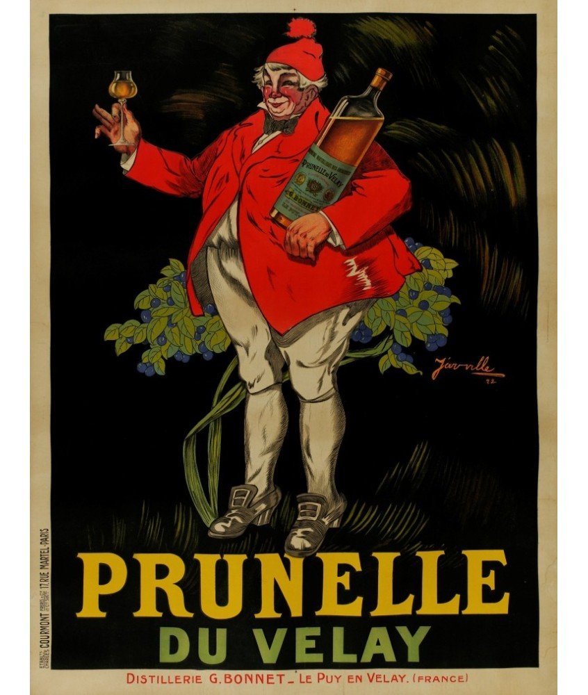 PRUNELLE du VELAY 