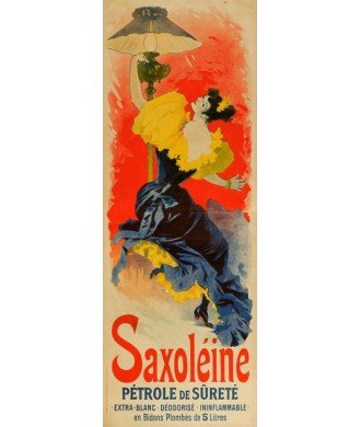 SAXOLEINE PETROLE DE SÛRETE