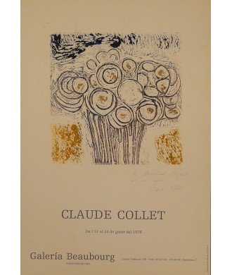 CLAUDE COLLET 1978