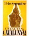 11 DE SETEMBRE CATALANS : CATALUNYA