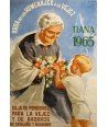 TIANA 1965 - CAJA DE PENSIONES