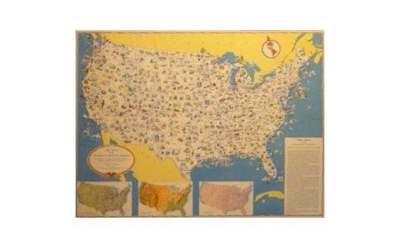 Maps of America