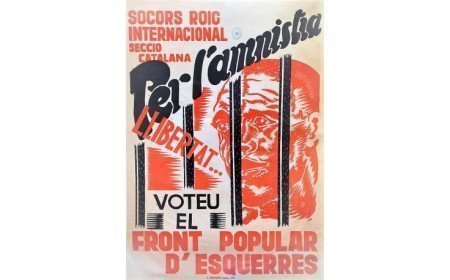 Spanish Republic 1931-1939 